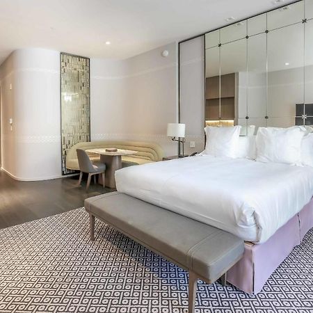 Aluna Lux Suites at SLS Lux Brickell Building Miami Exterior foto